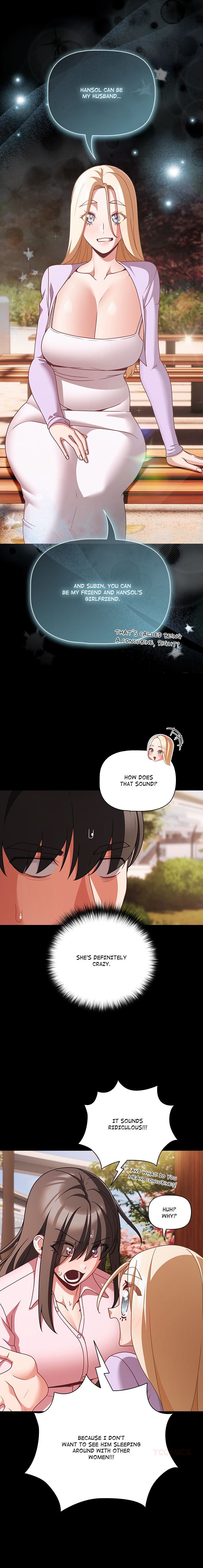 People of The Dark Chapter 53 - Page 19 in English