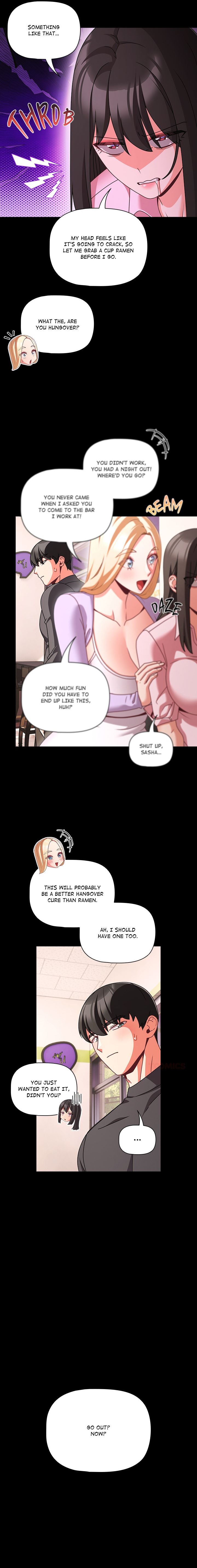 People of The Dark Chapter 53 - Page 3 in English
