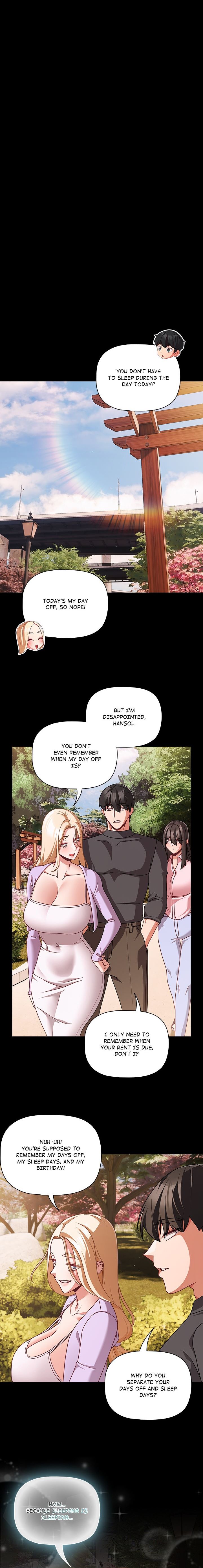 People of The Dark Chapter 53 - Page 8 in English