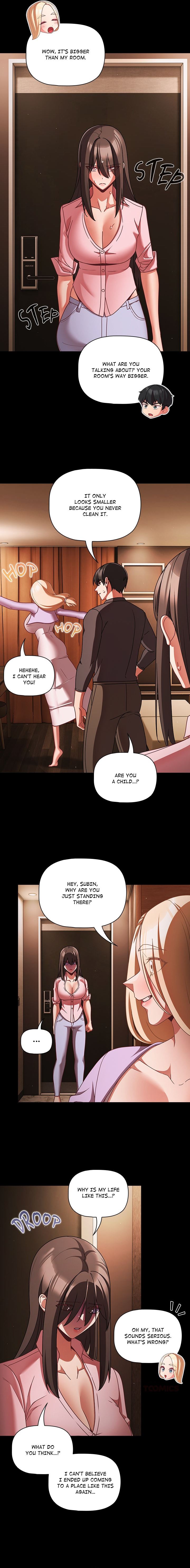 People of The Dark Chapter 54 - Page 11 in English