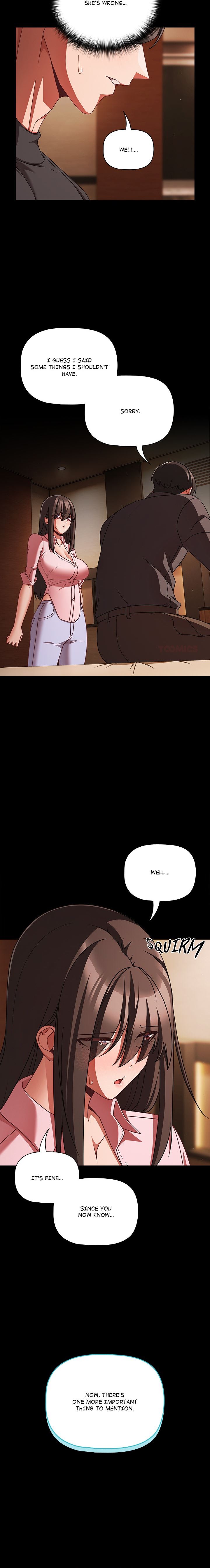 People of The Dark Chapter 54 - Page 17 in English