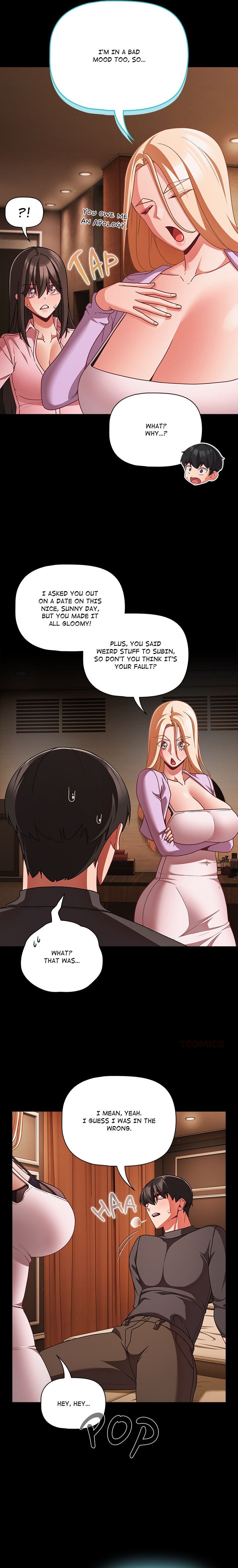 People of The Dark Chapter 54 - Page 18 in English