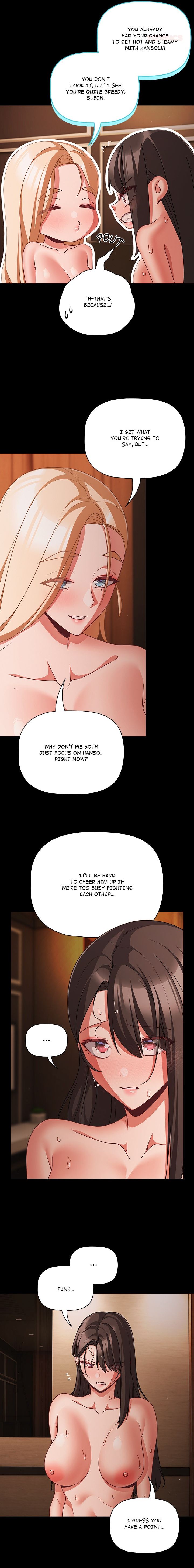 People of The Dark Chapter 56 - Page 14 in English