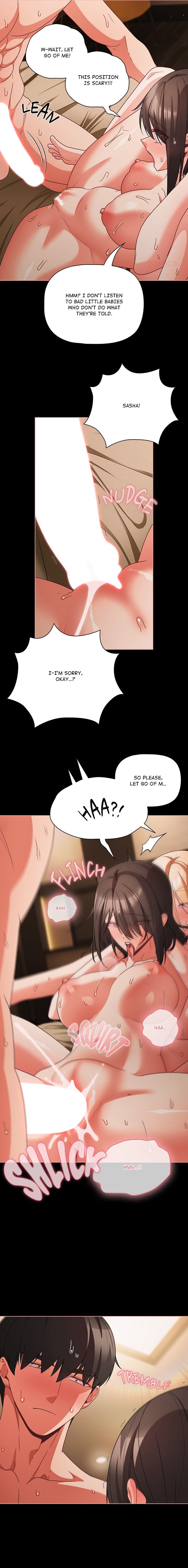 People of The Dark Chapter 57 - Page 19 in English