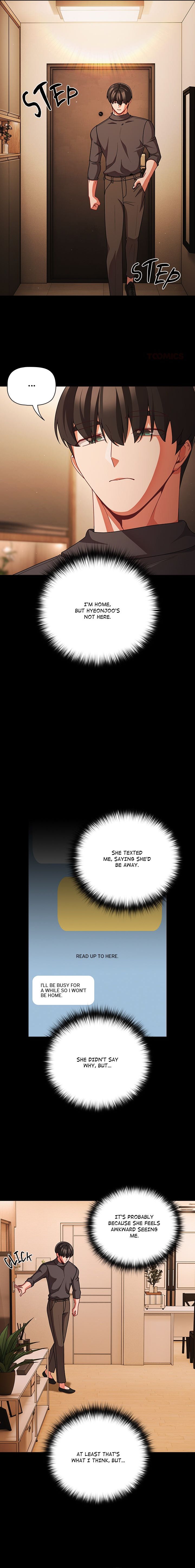 People of The Dark Chapter 58 - Page 21 in English