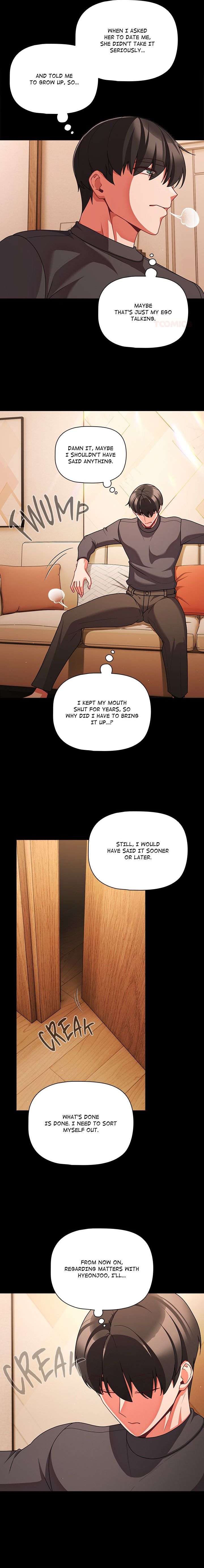 People of The Dark Chapter 58 - Page 22 in English