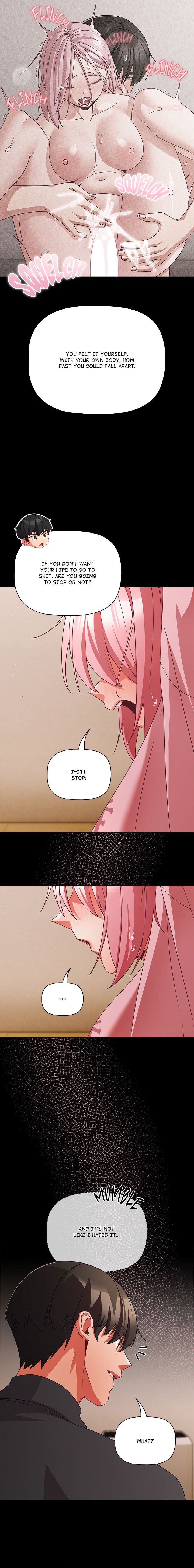 People of The Dark Chapter 59 - Page 13 in English