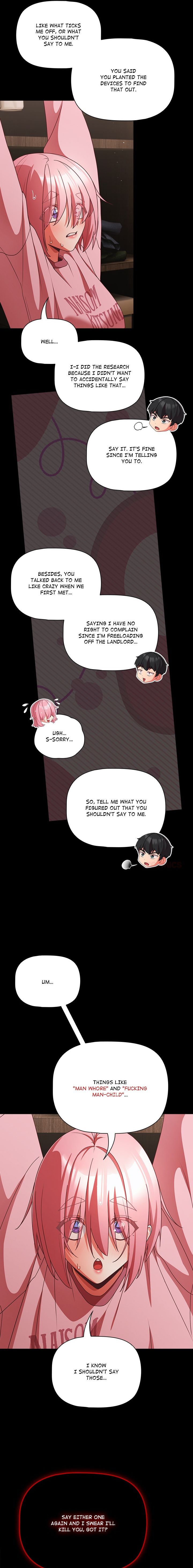 People of The Dark Chapter 59 - Page 15 in English