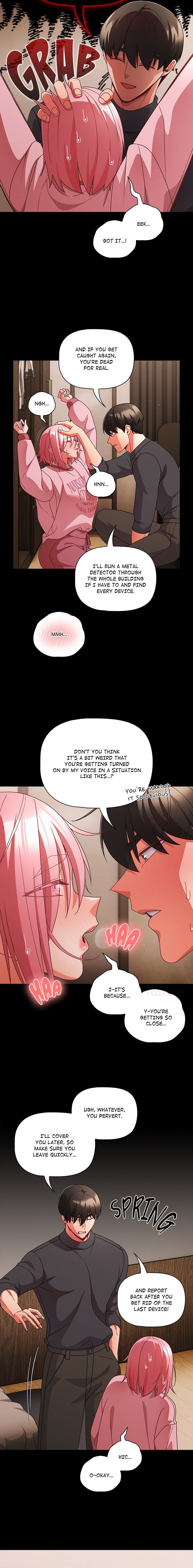 People of The Dark Chapter 59 - Page 16 in English