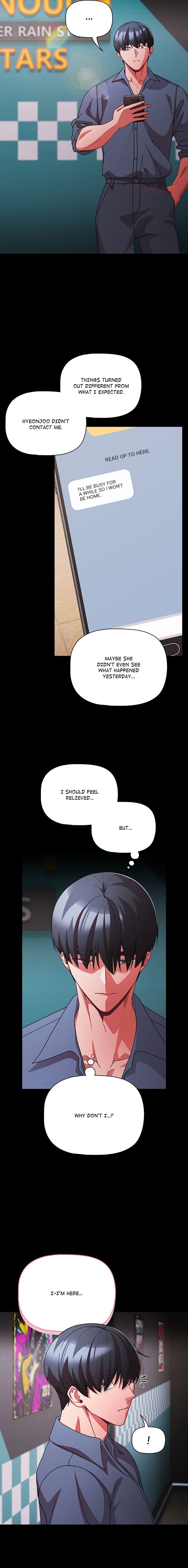 People of The Dark Chapter 59 - Page 19 in English