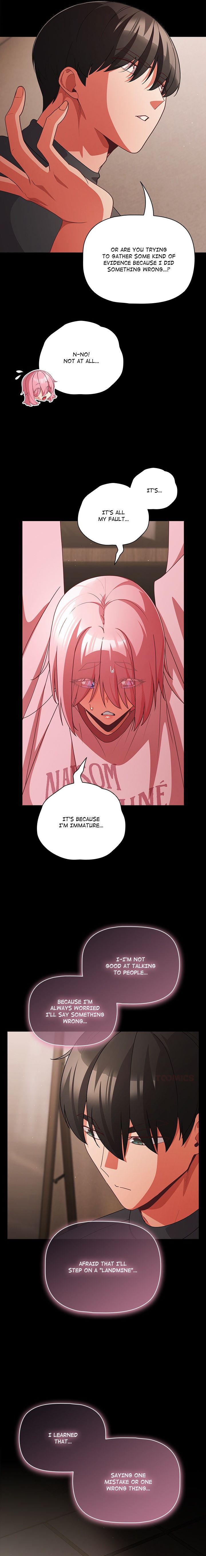 People of The Dark Chapter 59 - Page 9 in English