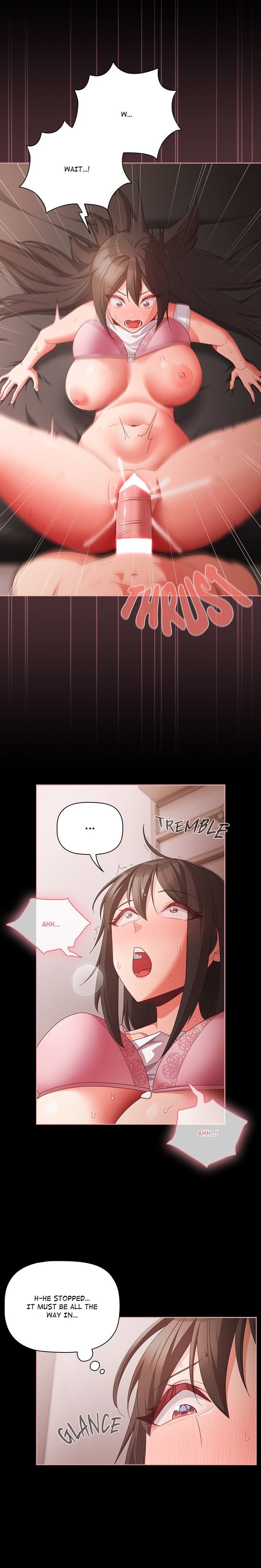 People of The Dark Chapter 6 - Page 10 in English