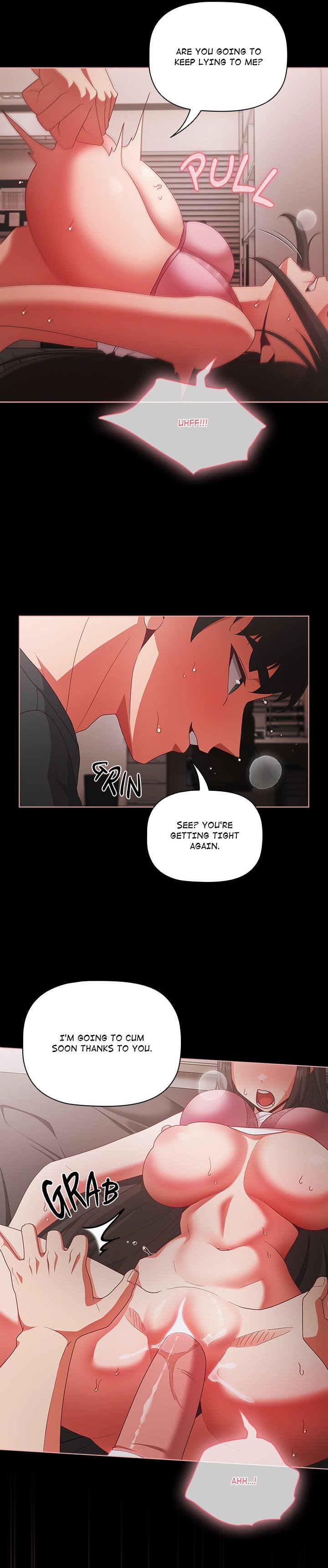 People of The Dark Chapter 6 - Page 17 in English