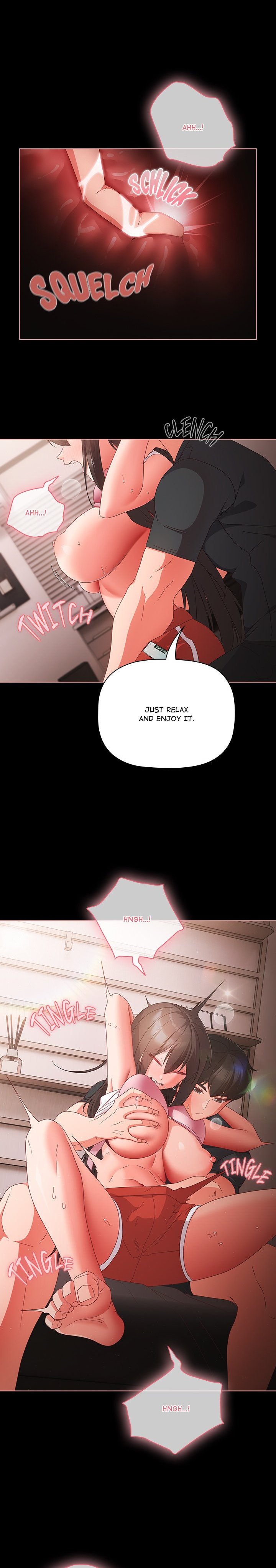 People of The Dark Chapter 6 - Page 4 in English
