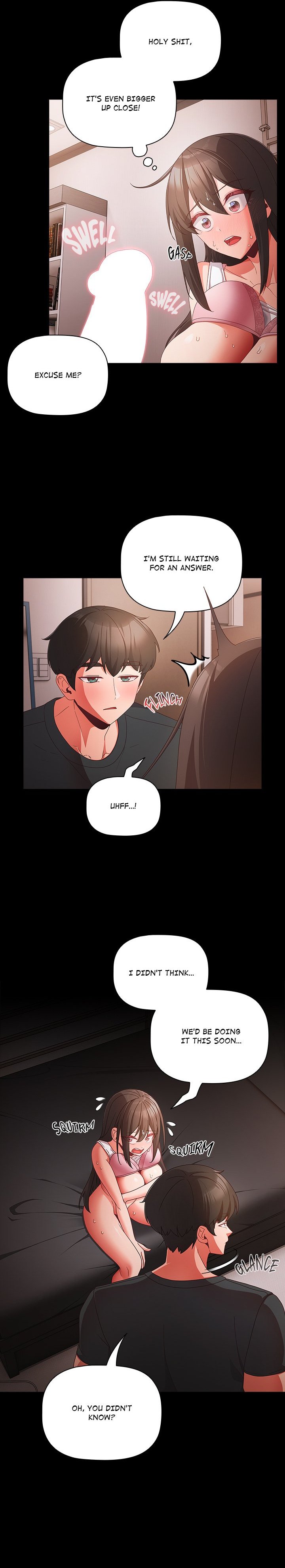 People of The Dark Chapter 6 - Page 7 in English