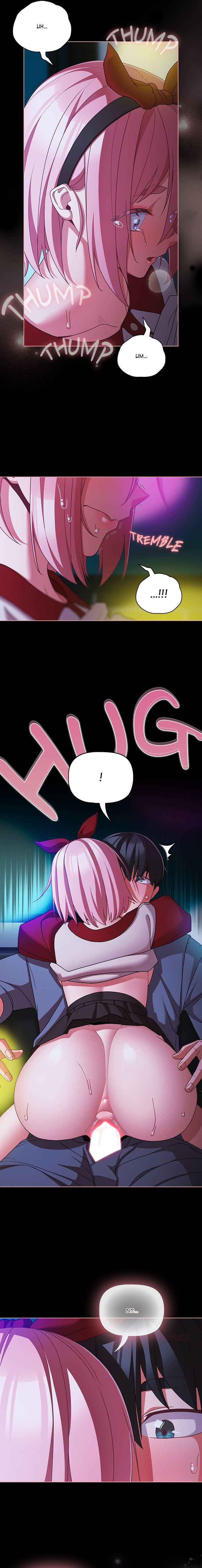 People of The Dark Chapter 60 - Page 18 in English