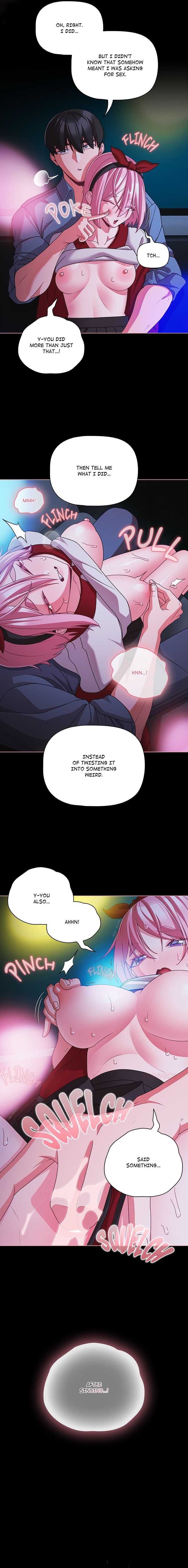People of The Dark Chapter 60 - Page 3 in English