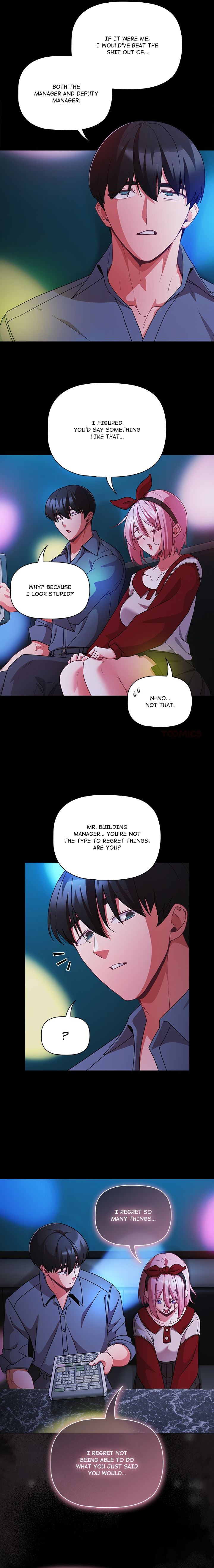 People of The Dark Chapter 61 - Page 15 in English