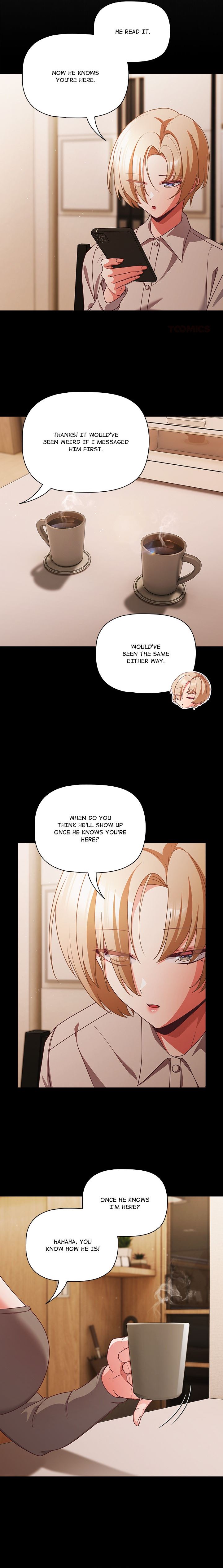 People of The Dark Chapter 61 - Page 20 in English