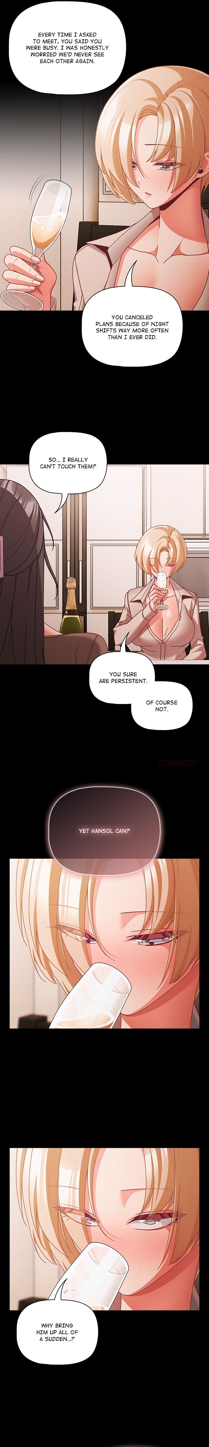 People of The Dark Chapter 62 - Page 13 in English