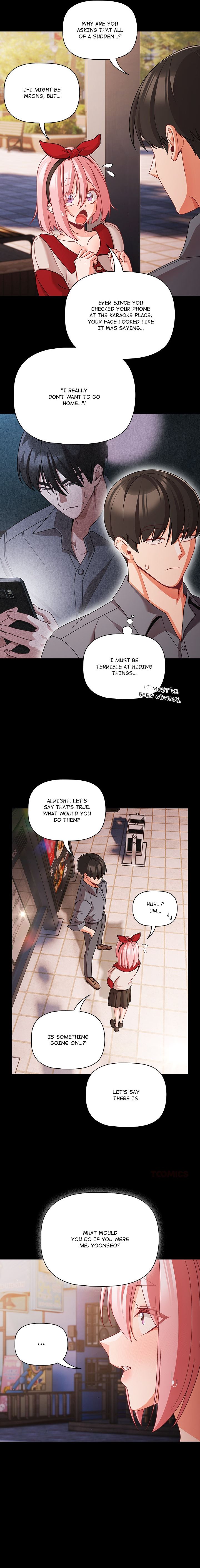 People of The Dark Chapter 62 - Page 9 in English