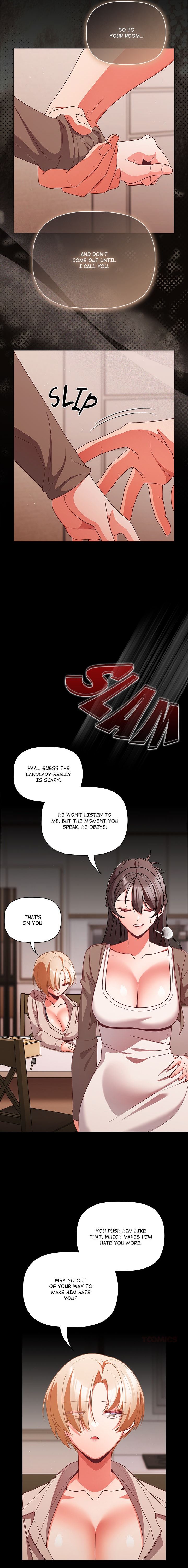 People of The Dark Chapter 63 - Page 5 in English