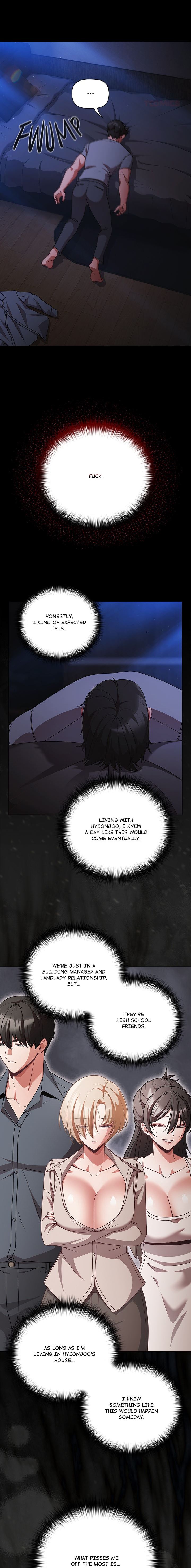 People of The Dark Chapter 63 - Page 9 in English