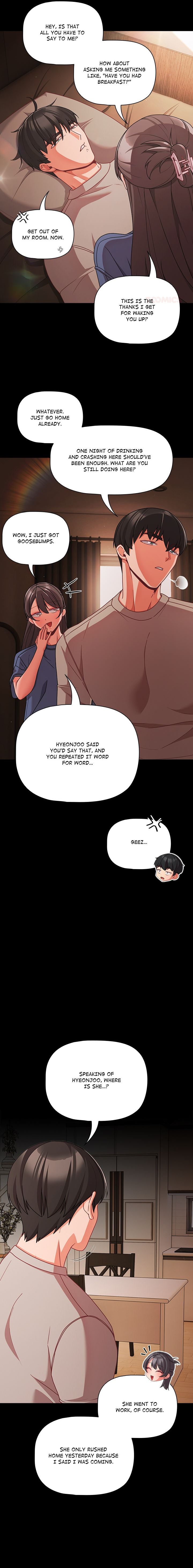People of The Dark Chapter 64 - Page 10 in English