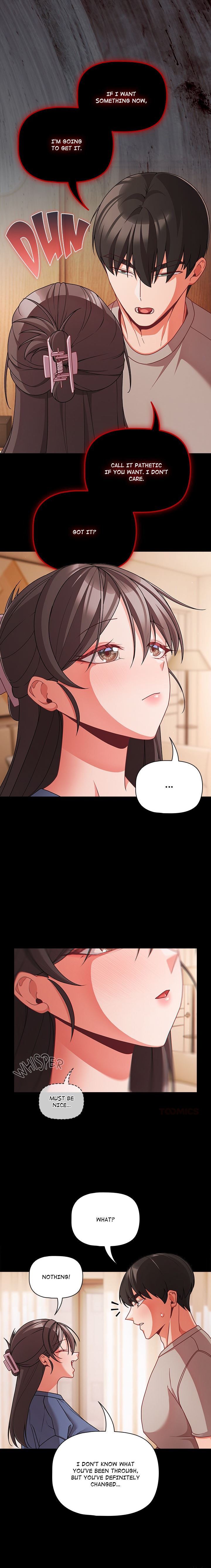 People of The Dark Chapter 64 - Page 13 in English