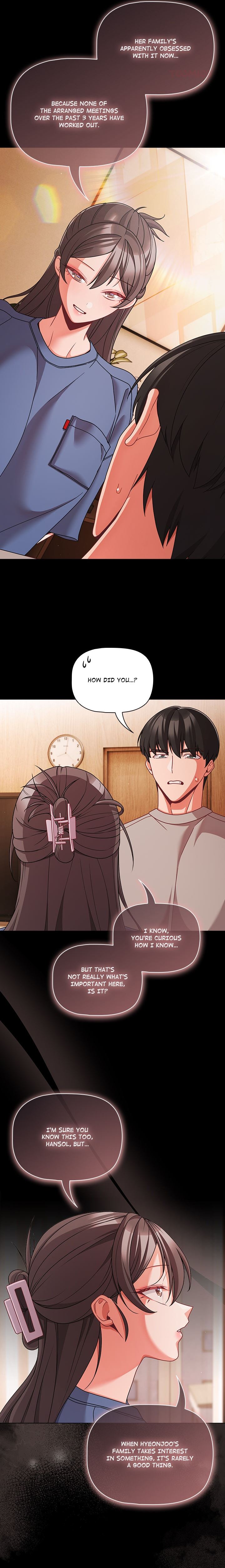 People of The Dark Chapter 64 - Page 15 in English