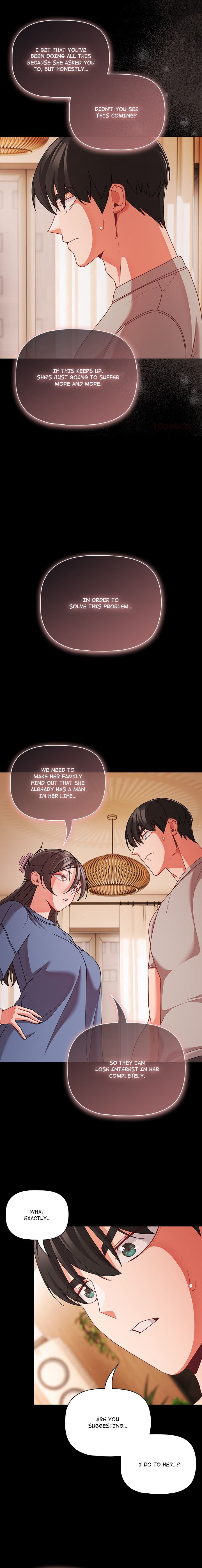 People of The Dark Chapter 64 - Page 16 in English