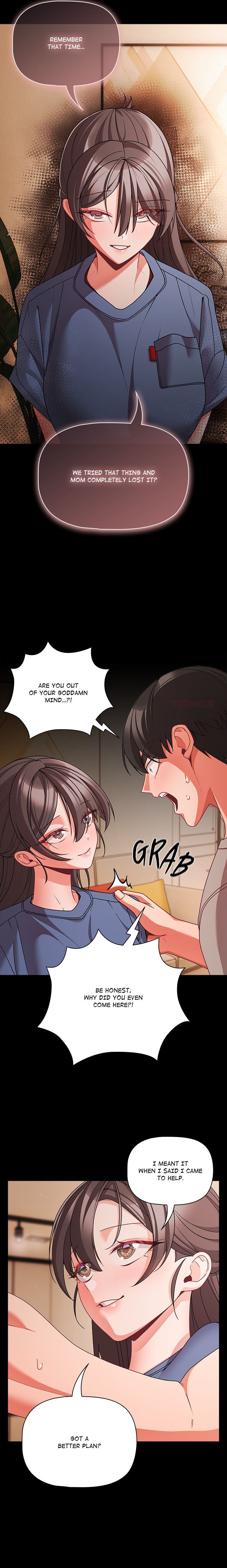 People of The Dark Chapter 64 - Page 17 in English