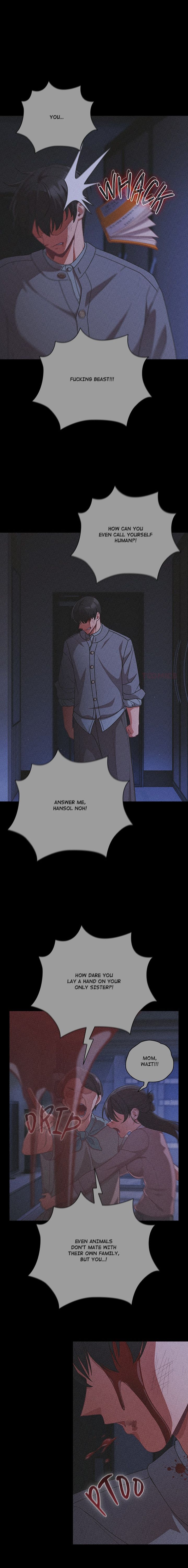 People of The Dark Chapter 65 - Page 15 in English