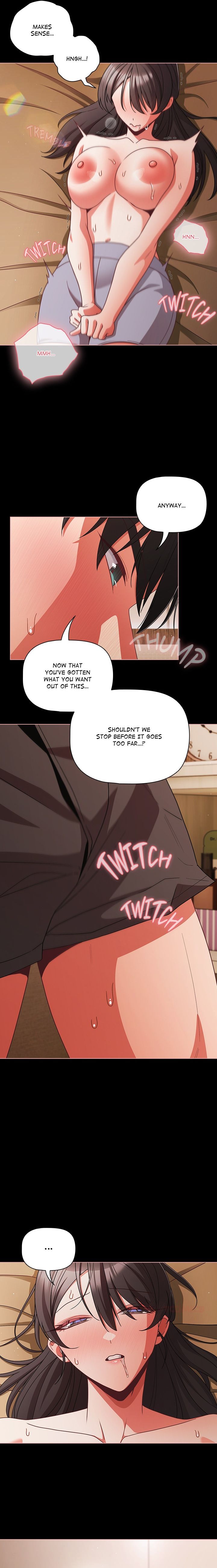 People of The Dark Chapter 65 - Page 19 in English