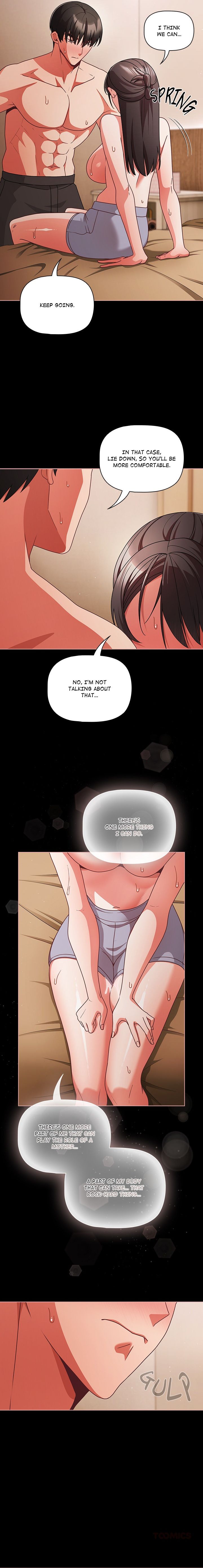 People of The Dark Chapter 65 - Page 20 in English