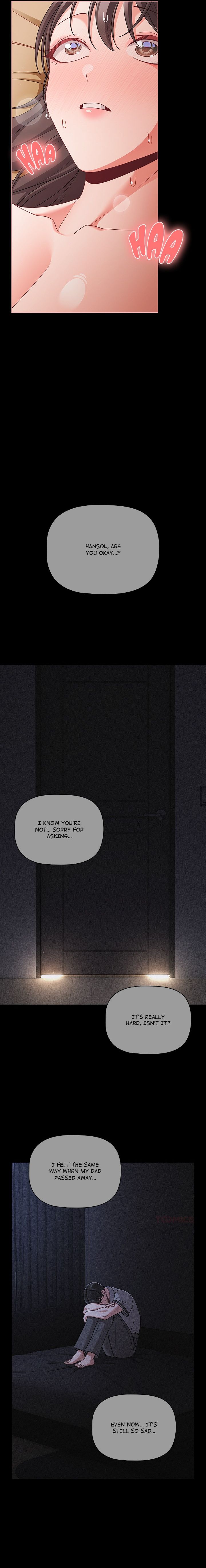 People of The Dark Chapter 66 - Page 14 in English