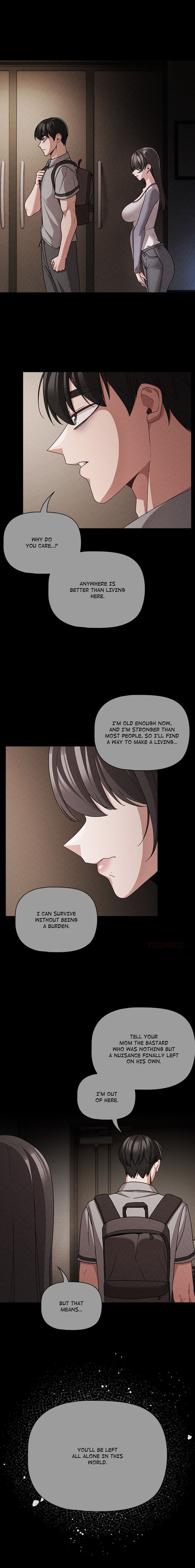 People of The Dark Chapter 66 - Page 18 in English