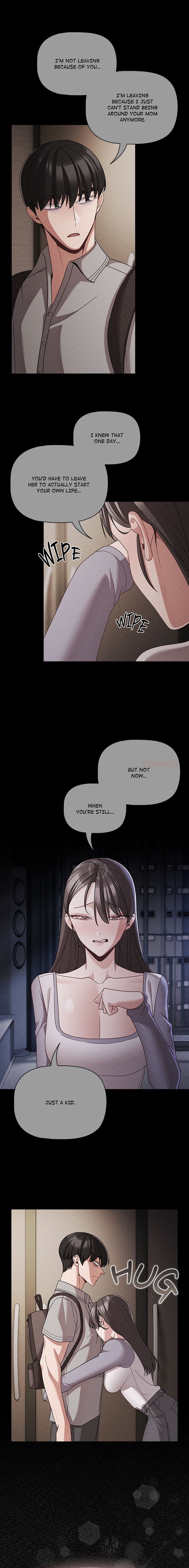 People of The Dark Chapter 66 - Page 20 in English