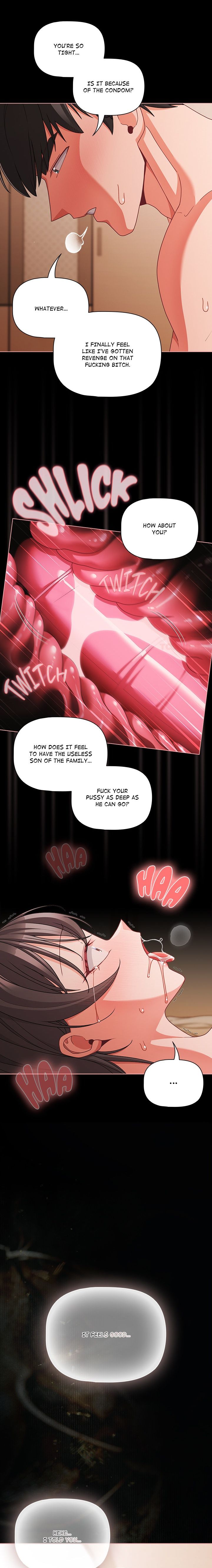 People of The Dark Chapter 66 - Page 23 in English