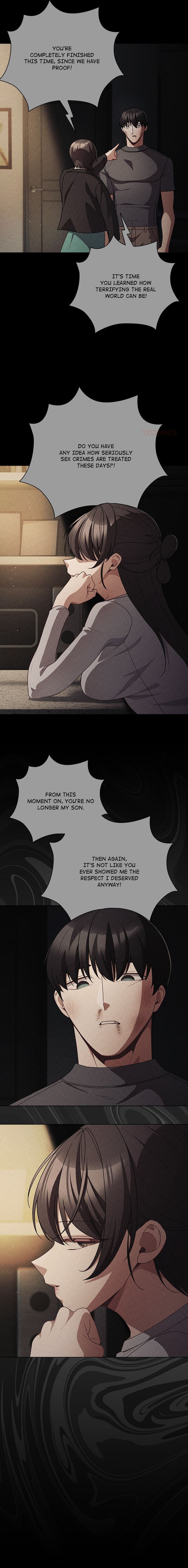 People of The Dark Chapter 67 - Page 16 in English
