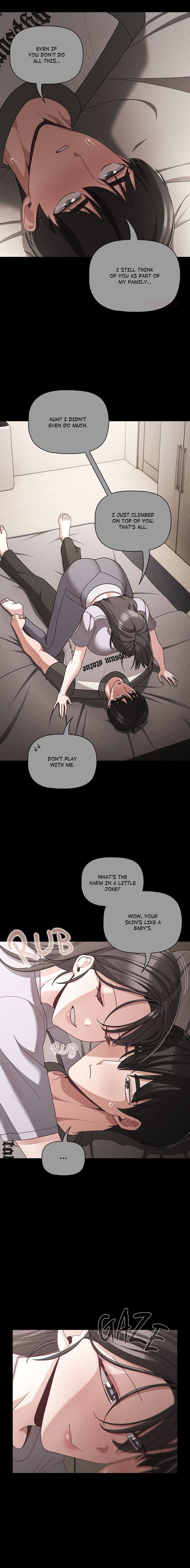 People of The Dark Chapter 67 - Page 3 in English