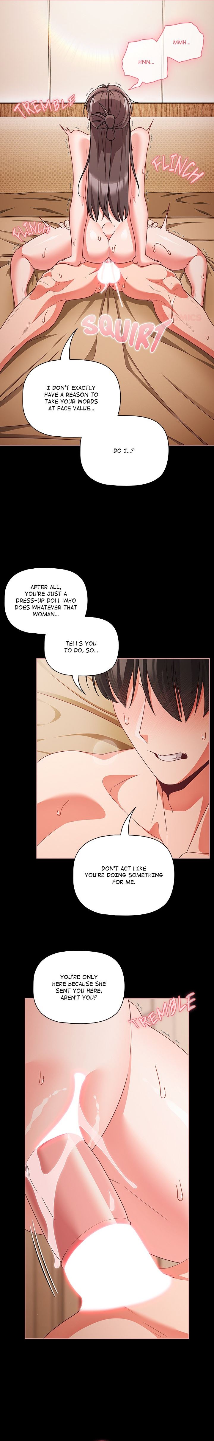 People of The Dark Chapter 67 - Page 9 in English