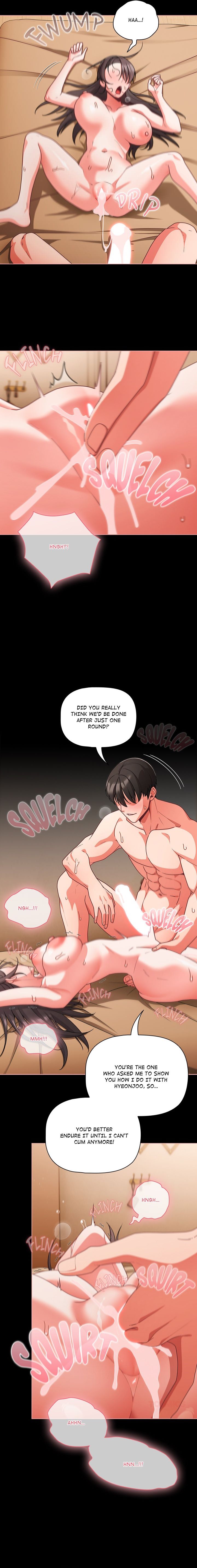 People of The Dark Chapter 68 - Page 10 in English