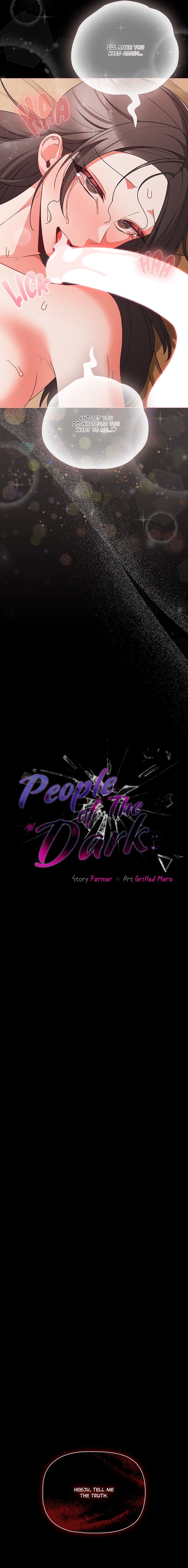 People of The Dark Chapter 68 - Page 12 in English
