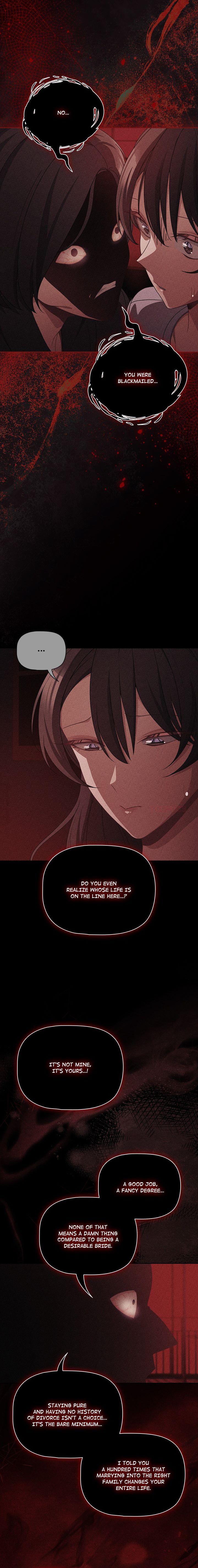 People of The Dark Chapter 68 - Page 14 in English