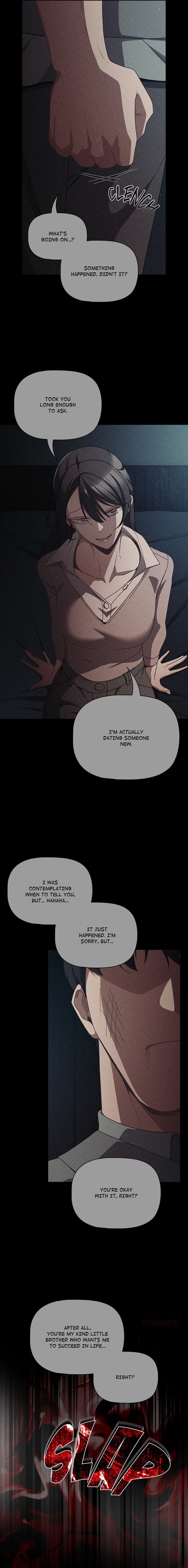 People of The Dark Chapter 68 - Page 18 in English