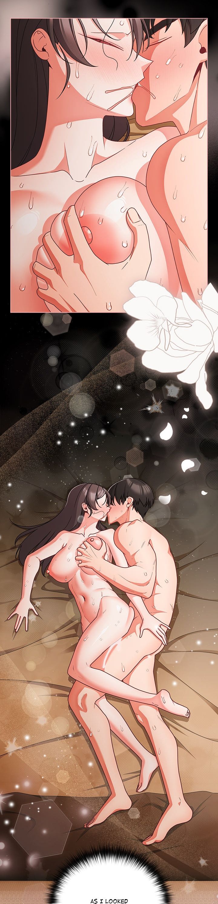 People of The Dark Chapter 69 - Page 10 in English