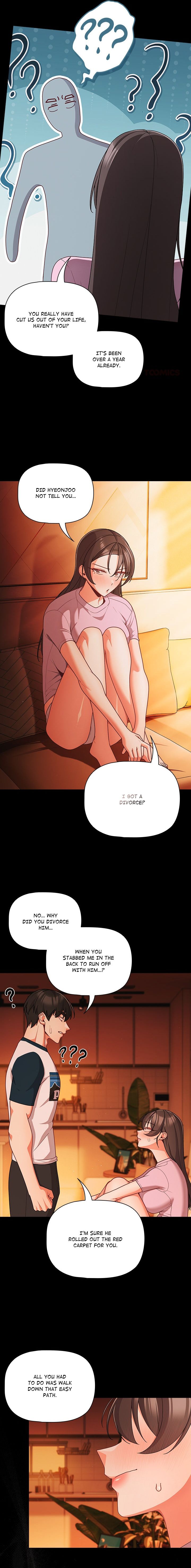 People of The Dark Chapter 69 - Page 18 in English