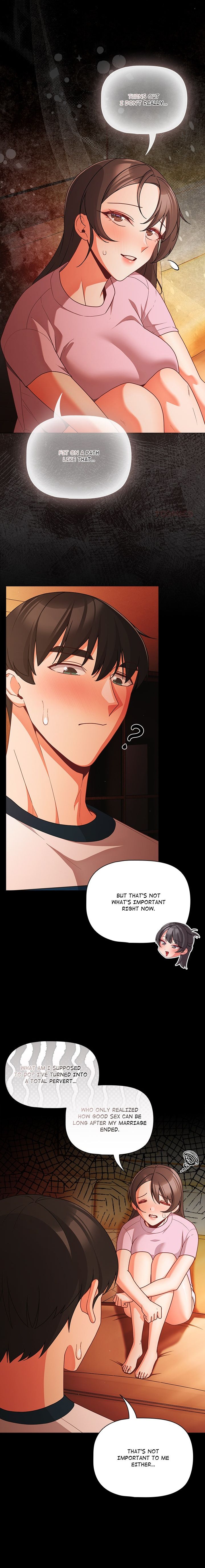 People of The Dark Chapter 69 - Page 19 in English