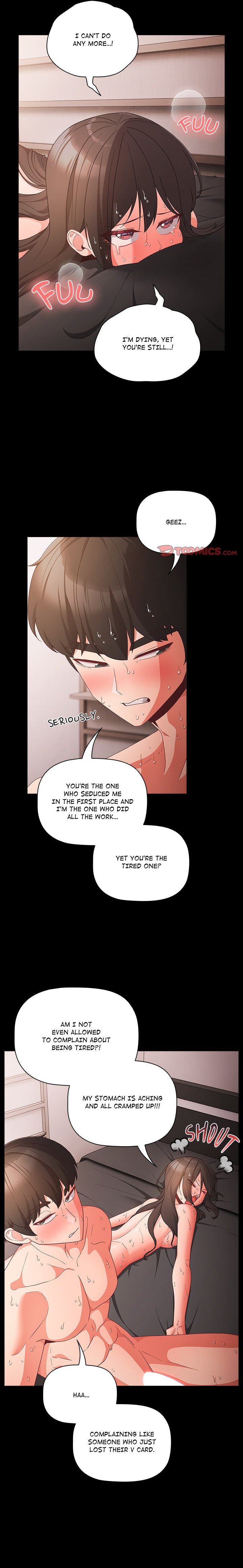 People of The Dark Chapter 7 - Page 11 in English